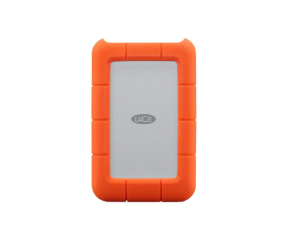 Dysk zewnętrzny LACIE Rugged V2 2TB 2,5'' STEV2000400